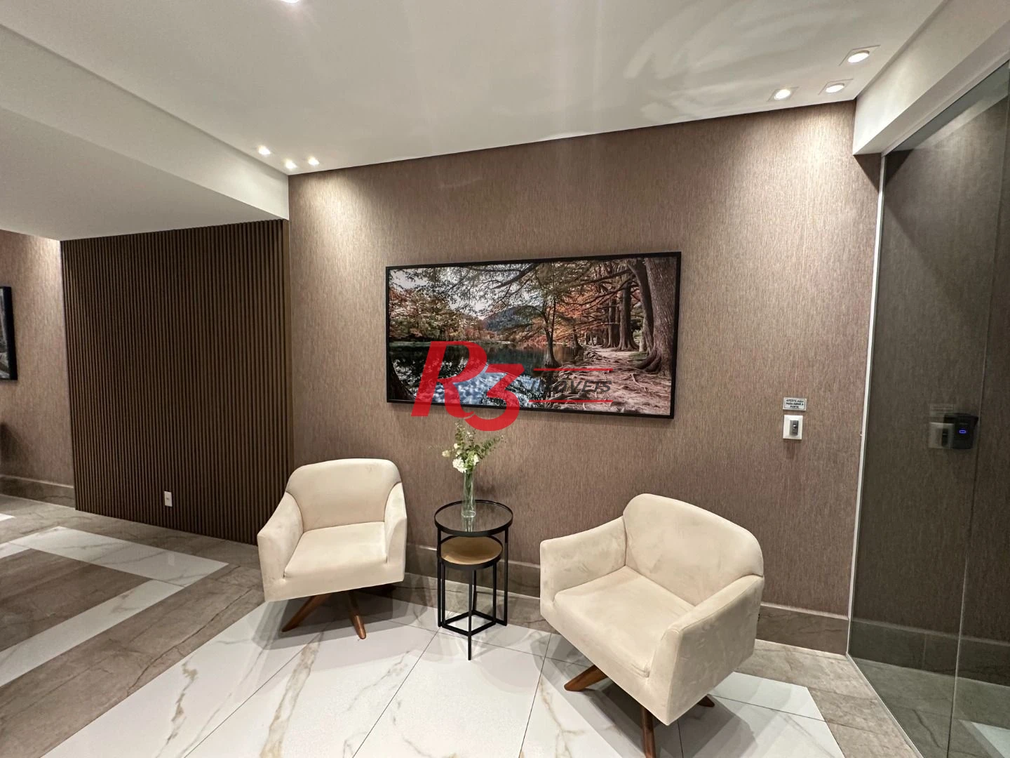 Apartamento com 2 dormitórios à venda, 72 m² por R$ 870.000,00 - Boqueirão - Santos/SP
