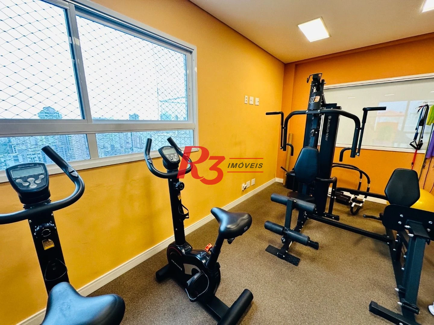 Apartamento com 2 dormitórios à venda, 72 m² por R$ 870.000,00 - Boqueirão - Santos/SP