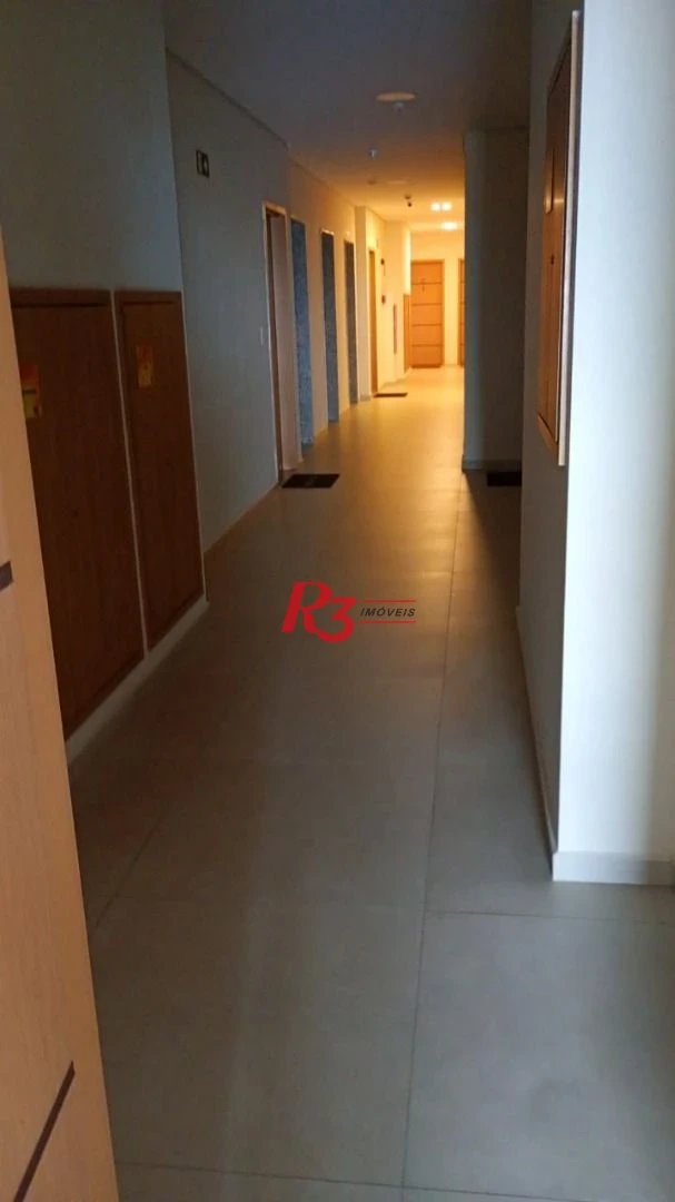 Apartamento com 2 dormitórios à venda, 72 m² por R$ 870.000,00 - Boqueirão - Santos/SP