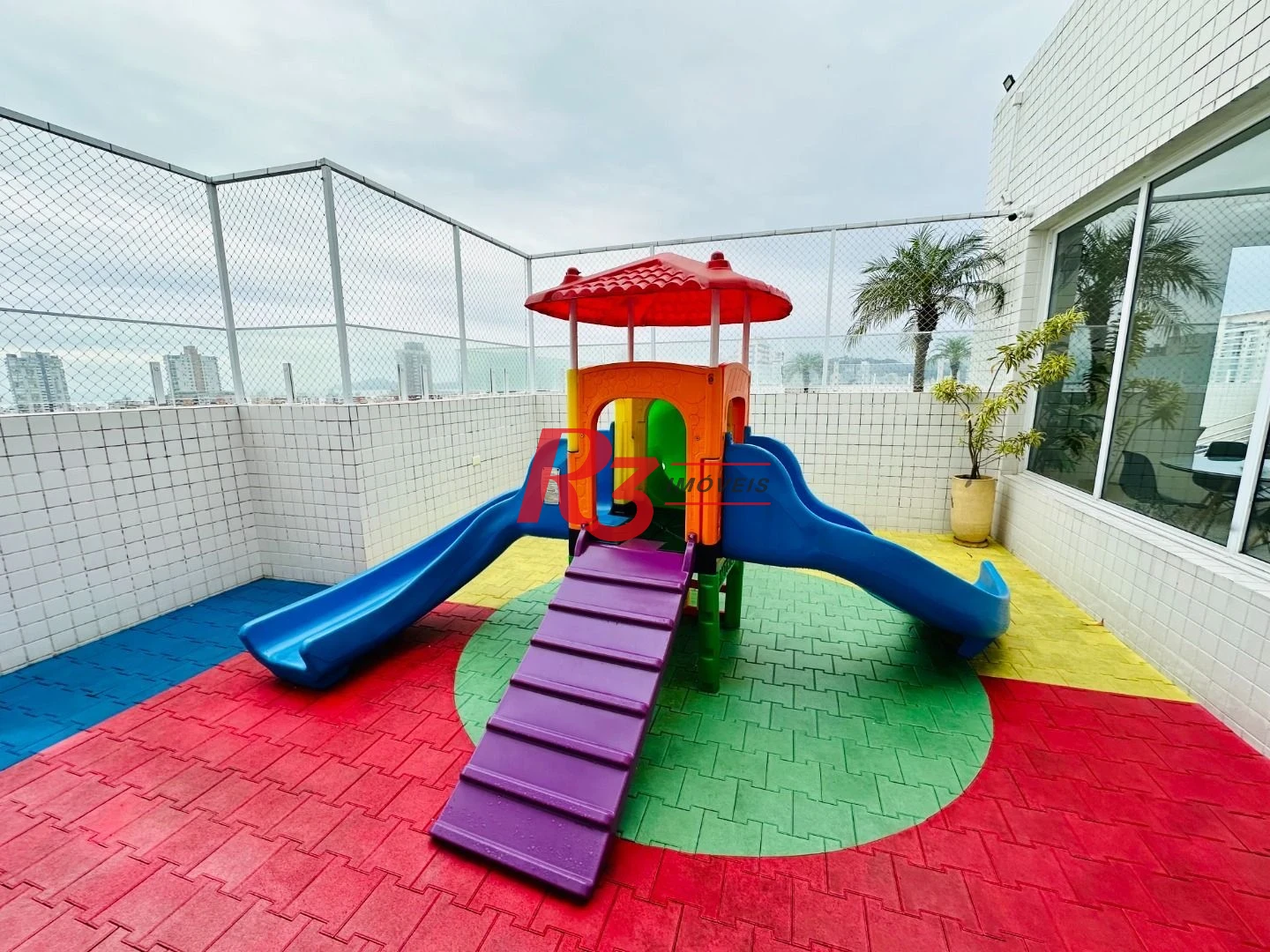 Apartamento com 2 dormitórios à venda, 72 m² por R$ 870.000,00 - Boqueirão - Santos/SP