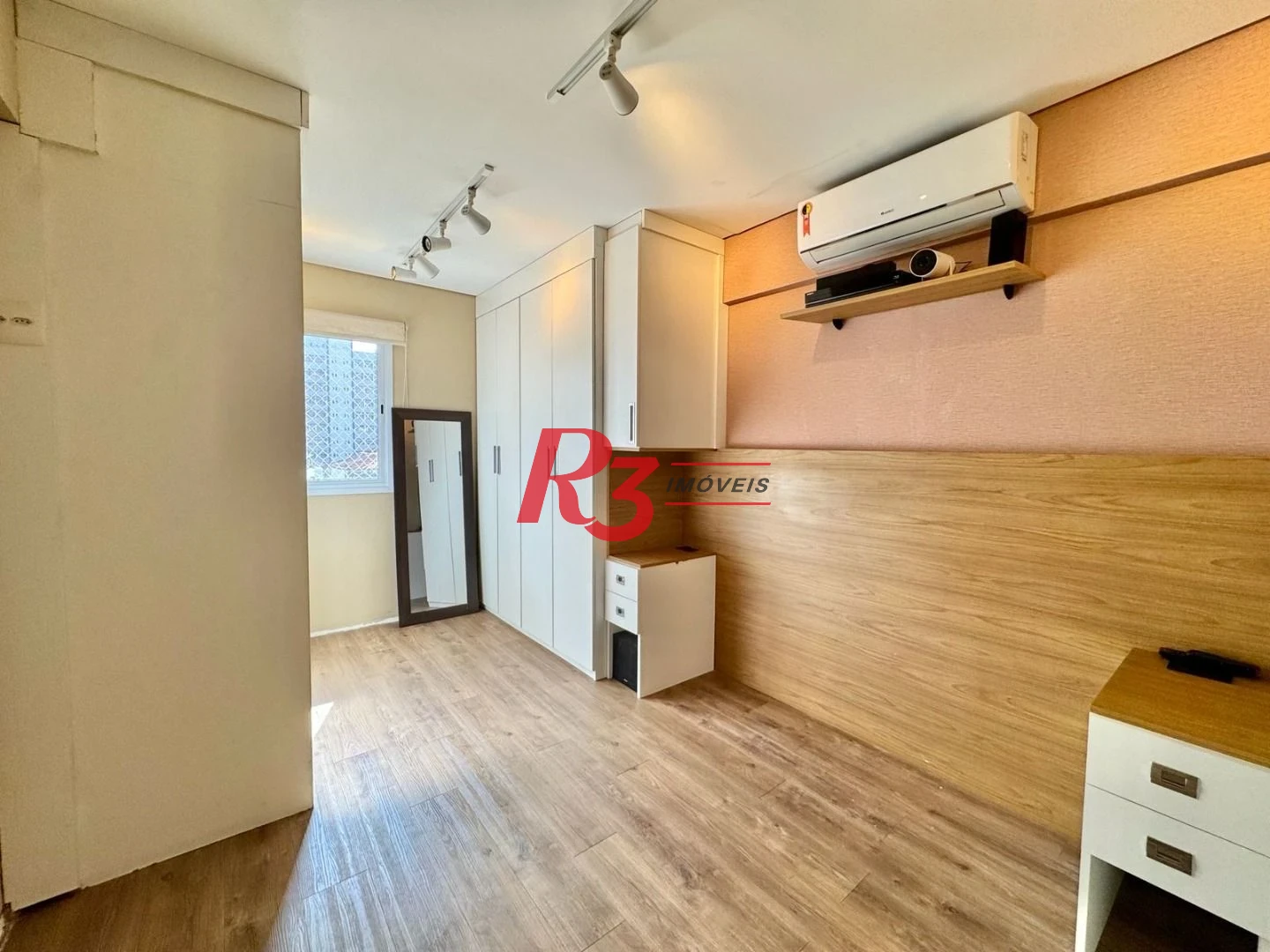 Apartamento Garden com 2 dormitórios, 84 m² - venda por R$ 1.380.000,00 ou aluguel por R$ 8.300,00/mês - Boqueirão - Santos/SP