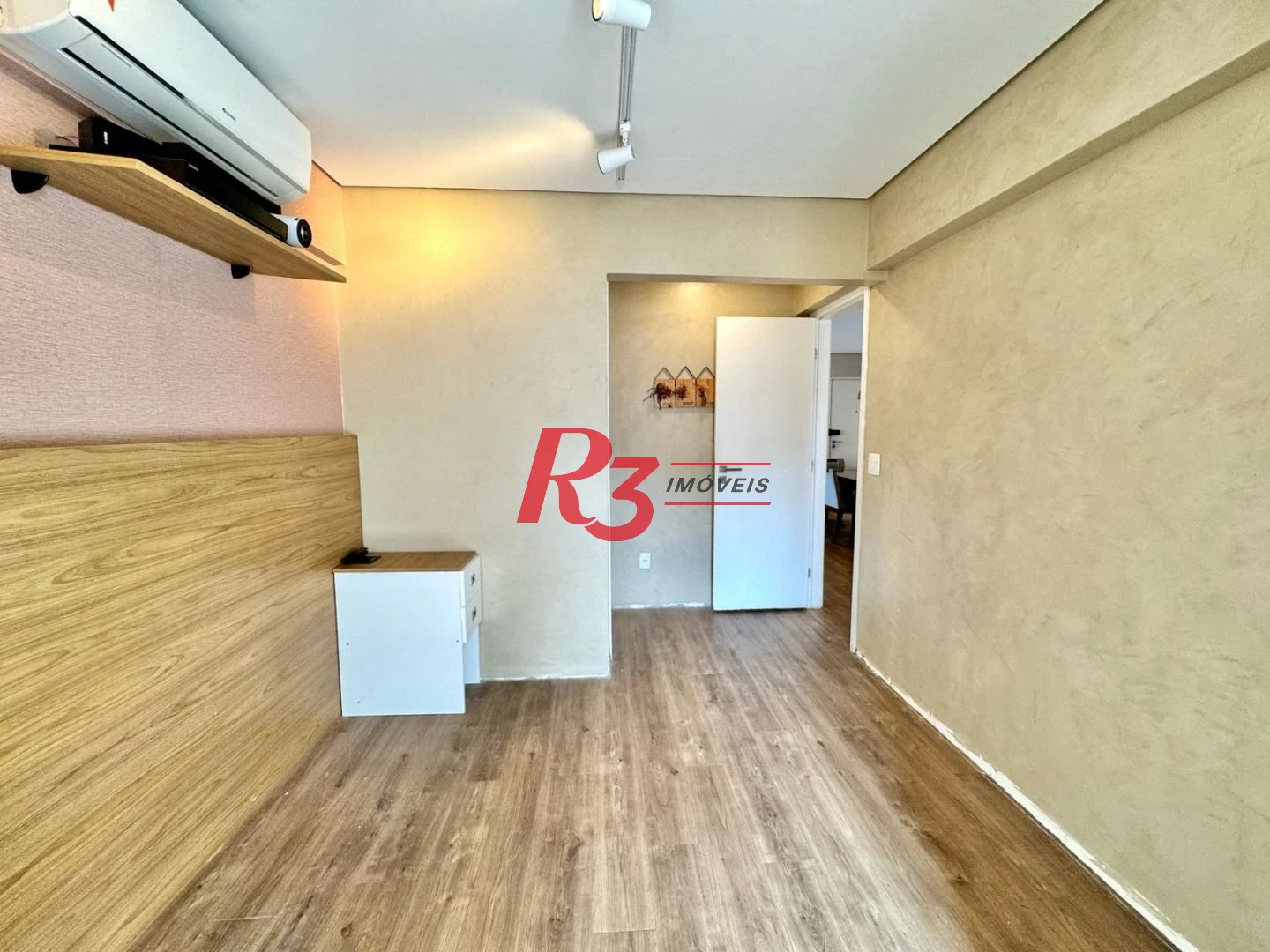 Apartamento Garden com 2 dormitórios, 84 m² - venda por R$ 1.380.000,00 ou aluguel por R$ 8.300,00/mês - Boqueirão - Santos/SP