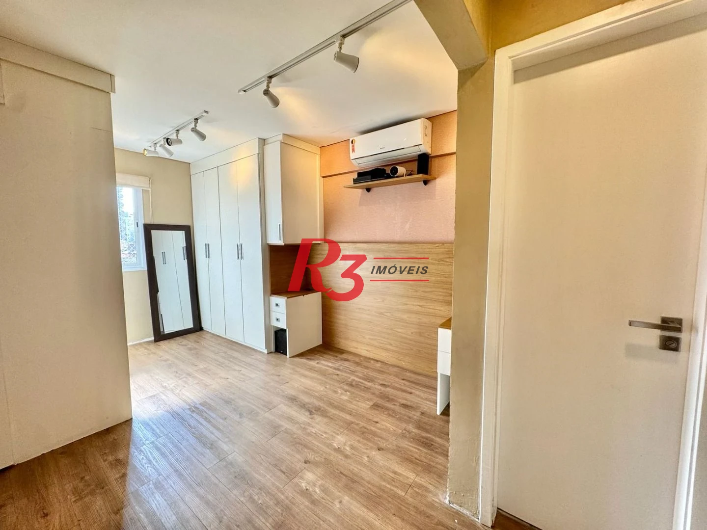 Apartamento Garden com 2 dormitórios, 84 m² - venda por R$ 1.380.000,00 ou aluguel por R$ 8.300,00/mês - Boqueirão - Santos/SP