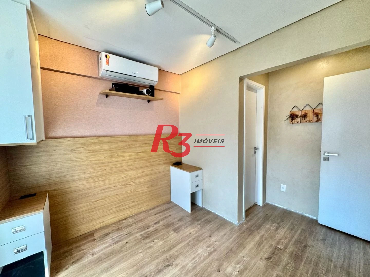 Apartamento Garden com 2 dormitórios, 84 m² - venda por R$ 1.380.000,00 ou aluguel por R$ 8.300,00/mês - Boqueirão - Santos/SP