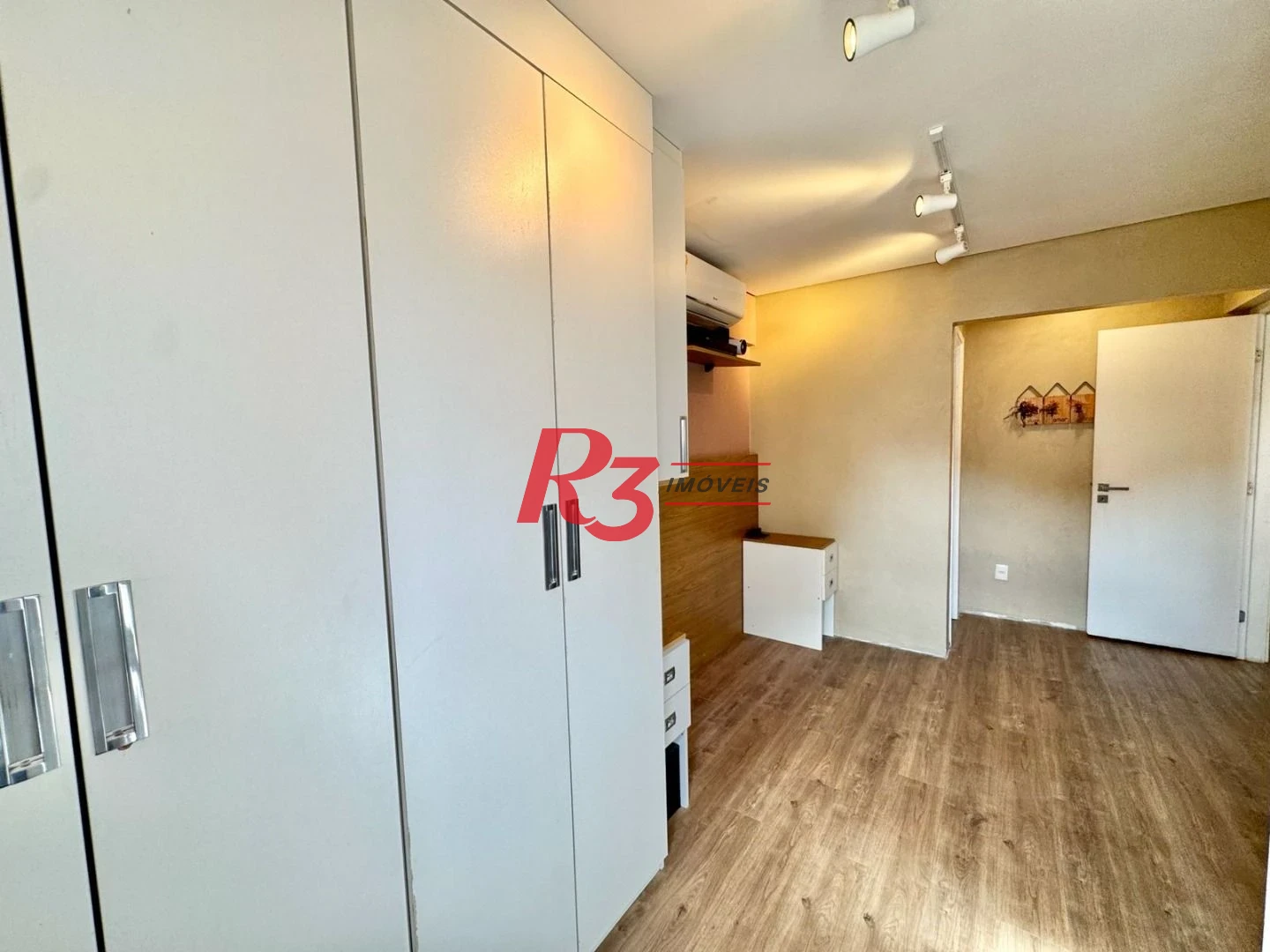 Apartamento Garden com 2 dormitórios, 84 m² - venda por R$ 1.380.000,00 ou aluguel por R$ 8.300,00/mês - Boqueirão - Santos/SP