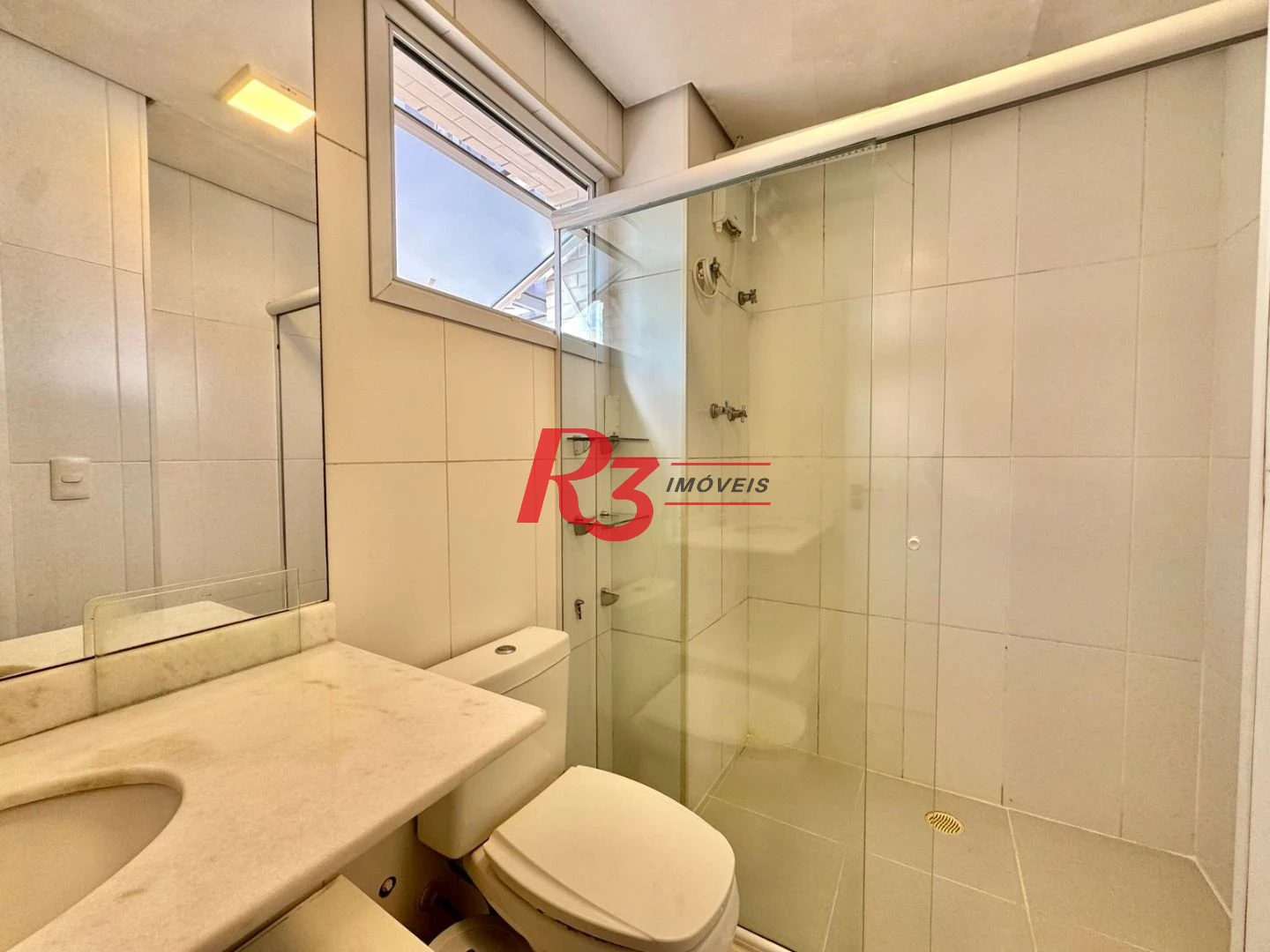 Apartamento Garden com 2 dormitórios, 84 m² - venda por R$ 1.380.000,00 ou aluguel por R$ 8.300,00/mês - Boqueirão - Santos/SP