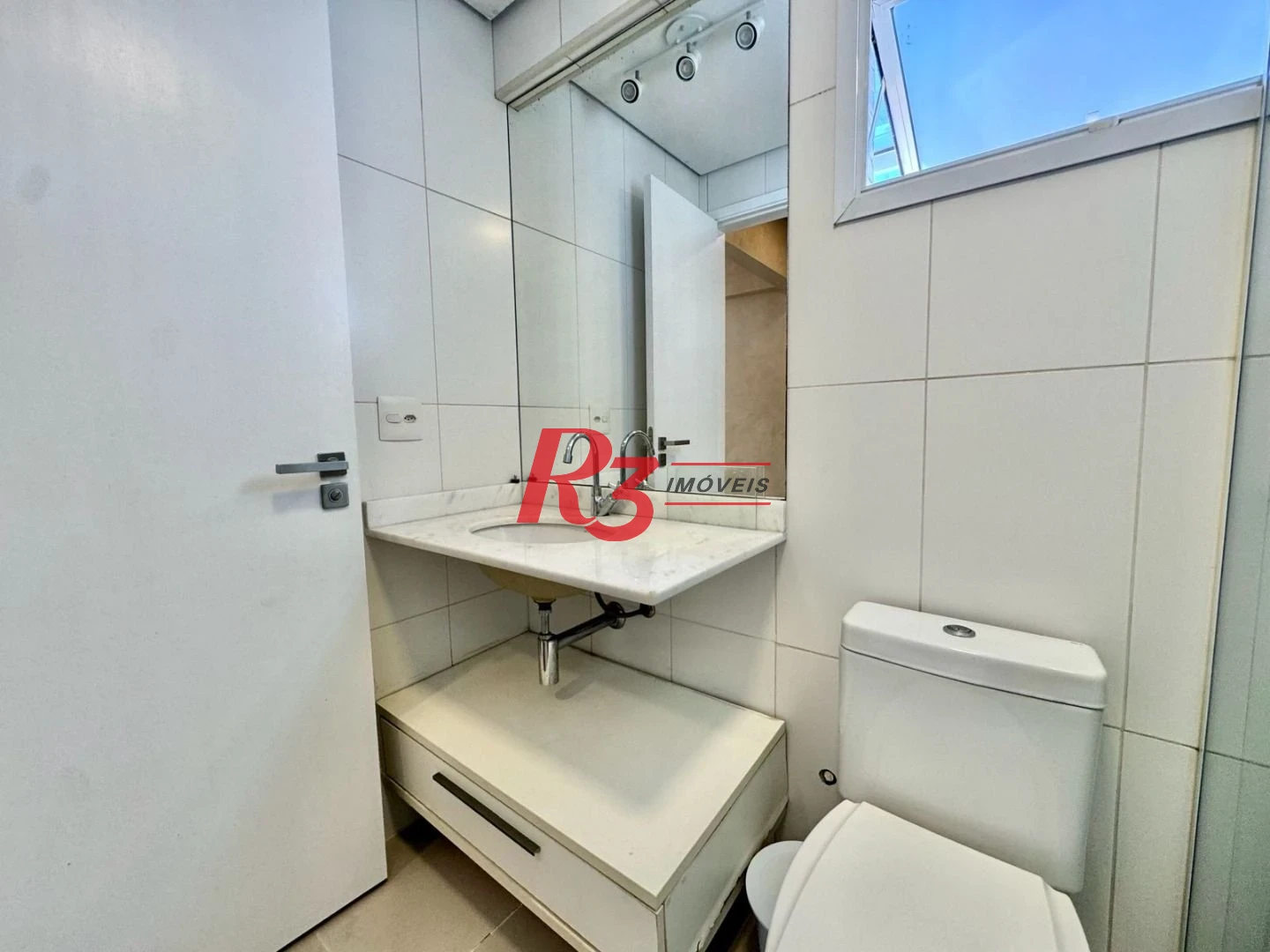 Apartamento Garden com 2 dormitórios, 84 m² - venda por R$ 1.380.000,00 ou aluguel por R$ 8.300,00/mês - Boqueirão - Santos/SP