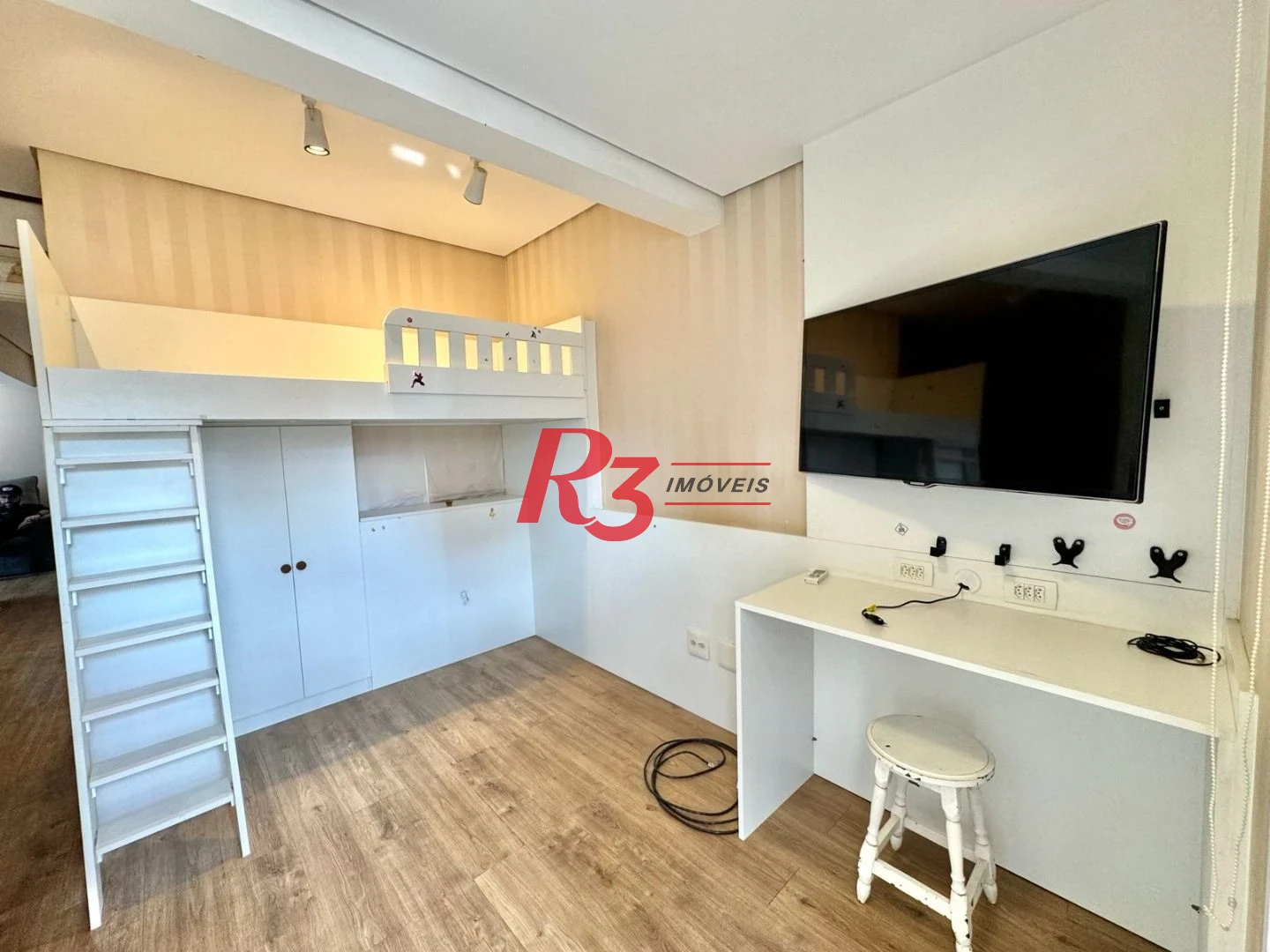 Apartamento Garden com 2 dormitórios, 84 m² - venda por R$ 1.380.000,00 ou aluguel por R$ 8.300,00/mês - Boqueirão - Santos/SP
