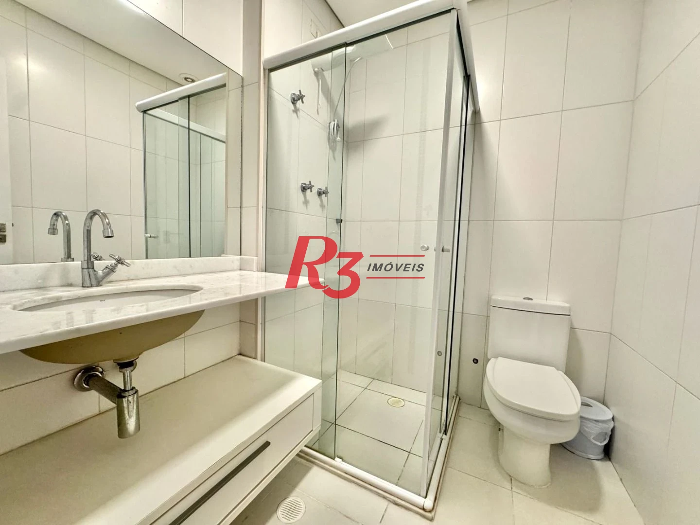 Apartamento Garden com 2 dormitórios, 84 m² - venda por R$ 1.380.000,00 ou aluguel por R$ 8.300,00/mês - Boqueirão - Santos/SP