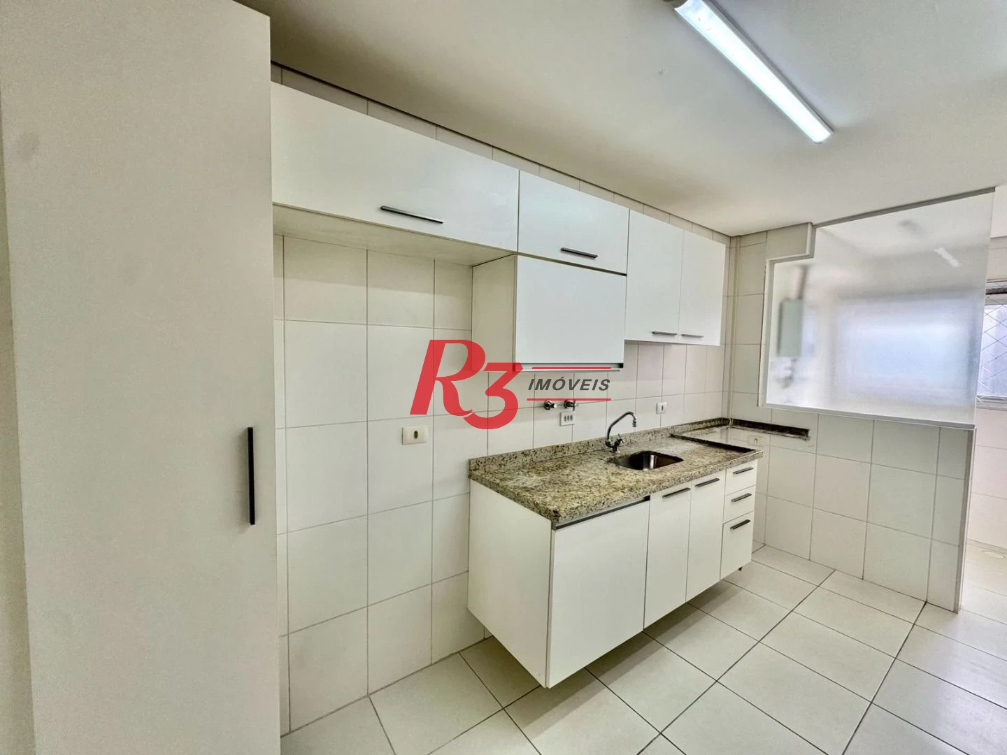Apartamento Garden com 2 dormitórios, 84 m² - venda por R$ 1.380.000,00 ou aluguel por R$ 8.300,00/mês - Boqueirão - Santos/SP