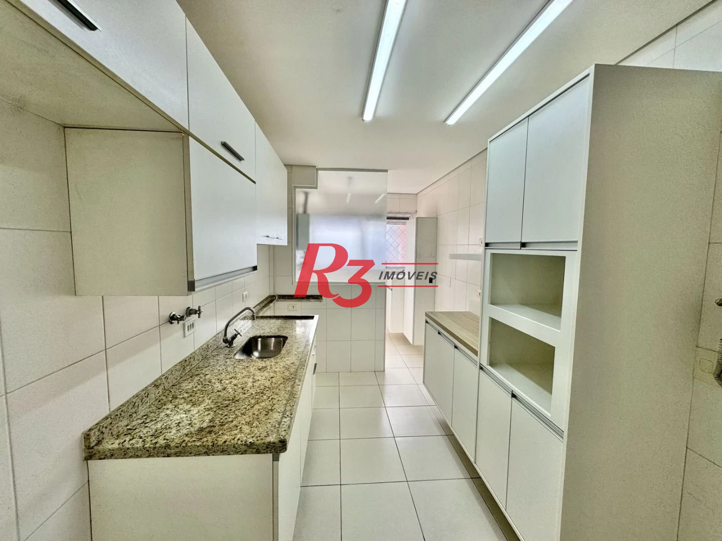 Apartamento Garden com 2 dormitórios, 84 m² - venda por R$ 1.380.000,00 ou aluguel por R$ 8.300,00/mês - Boqueirão - Santos/SP