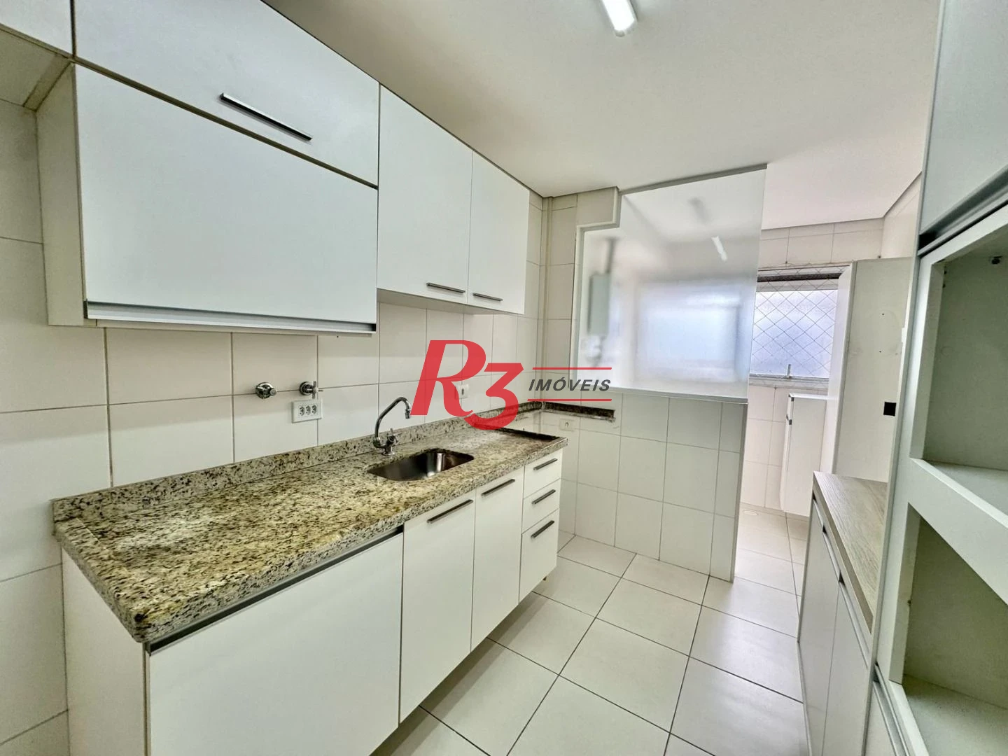 Apartamento Garden com 2 dormitórios, 84 m² - venda por R$ 1.380.000,00 ou aluguel por R$ 8.300,00/mês - Boqueirão - Santos/SP