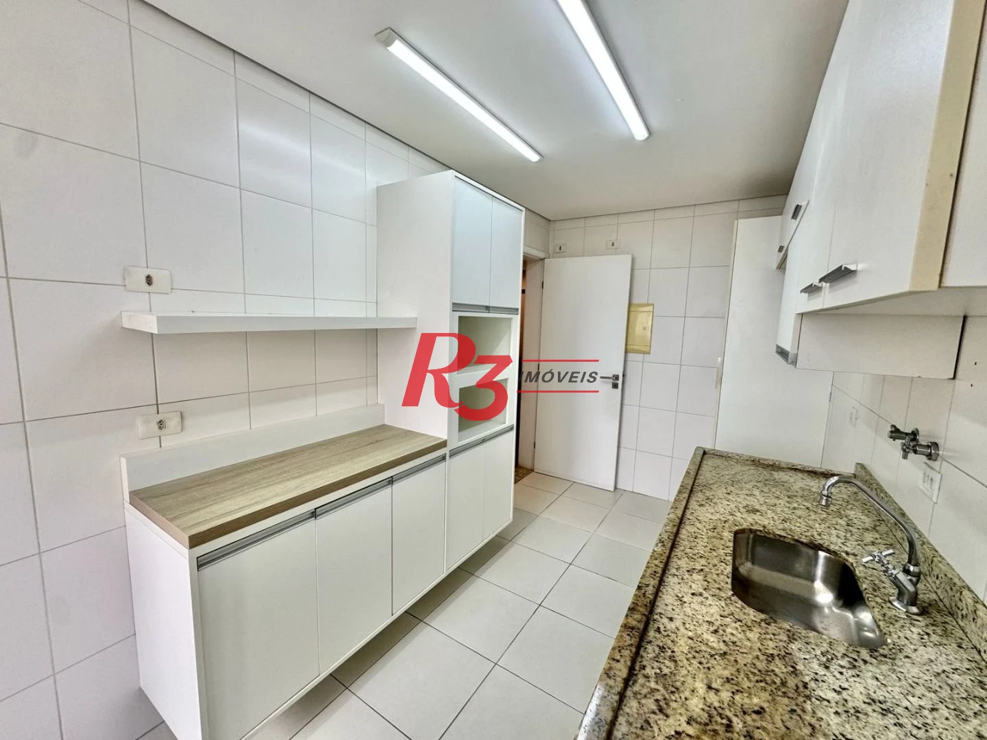 Apartamento Garden com 2 dormitórios, 84 m² - venda por R$ 1.380.000,00 ou aluguel por R$ 8.300,00/mês - Boqueirão - Santos/SP