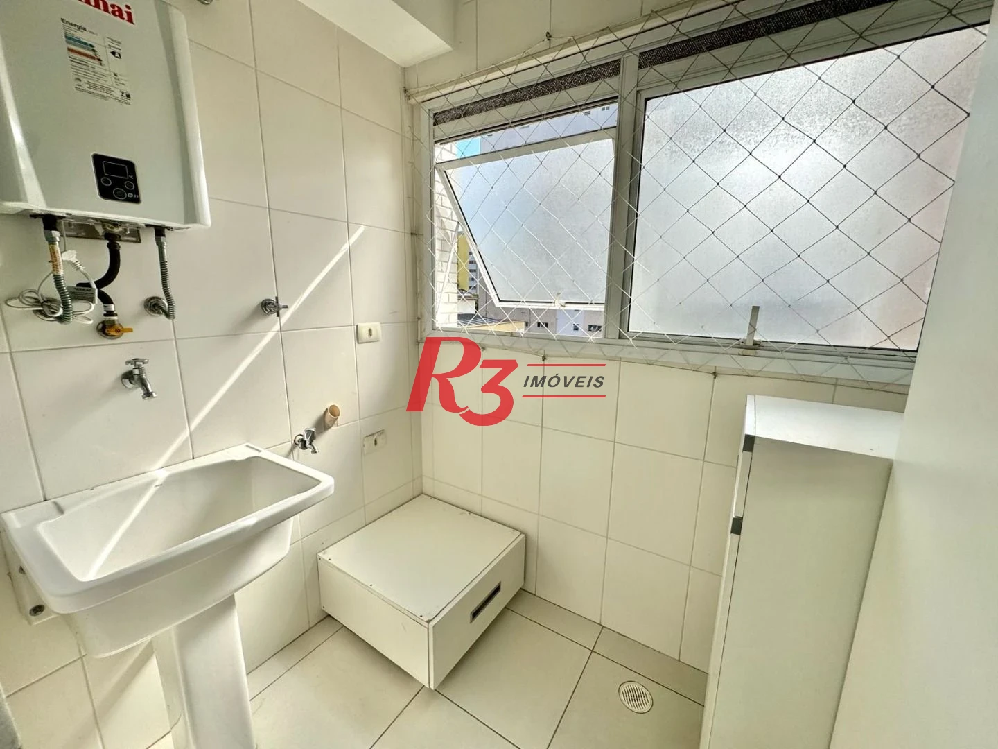Apartamento Garden com 2 dormitórios, 84 m² - venda por R$ 1.380.000,00 ou aluguel por R$ 8.300,00/mês - Boqueirão - Santos/SP