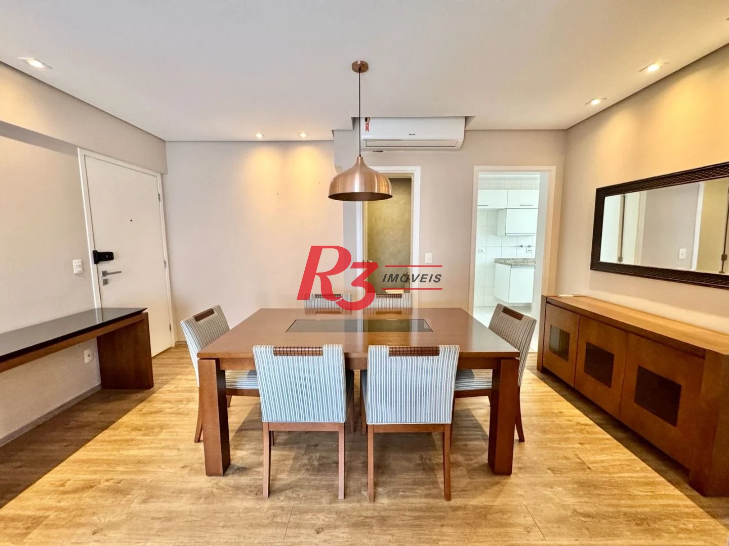 Apartamento Garden com 2 dormitórios, 84 m² - venda por R$ 1.380.000,00 ou aluguel por R$ 8.300,00/mês - Boqueirão - Santos/SP