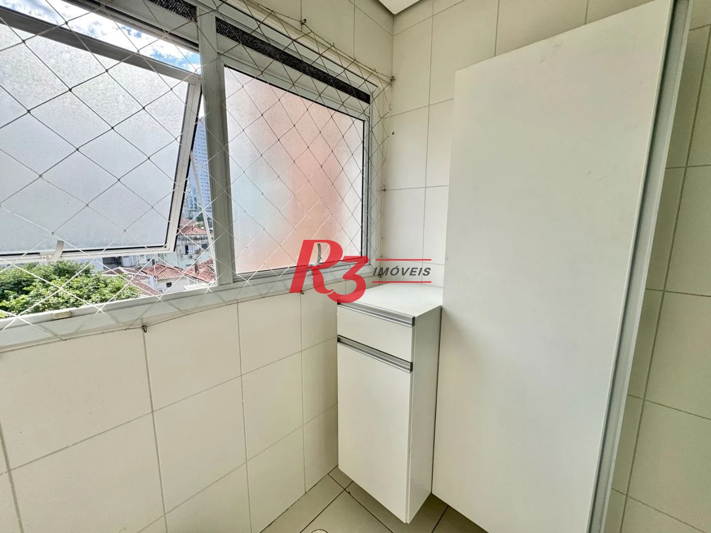 Apartamento Garden com 2 dormitórios, 84 m² - venda por R$ 1.380.000,00 ou aluguel por R$ 8.300,00/mês - Boqueirão - Santos/SP