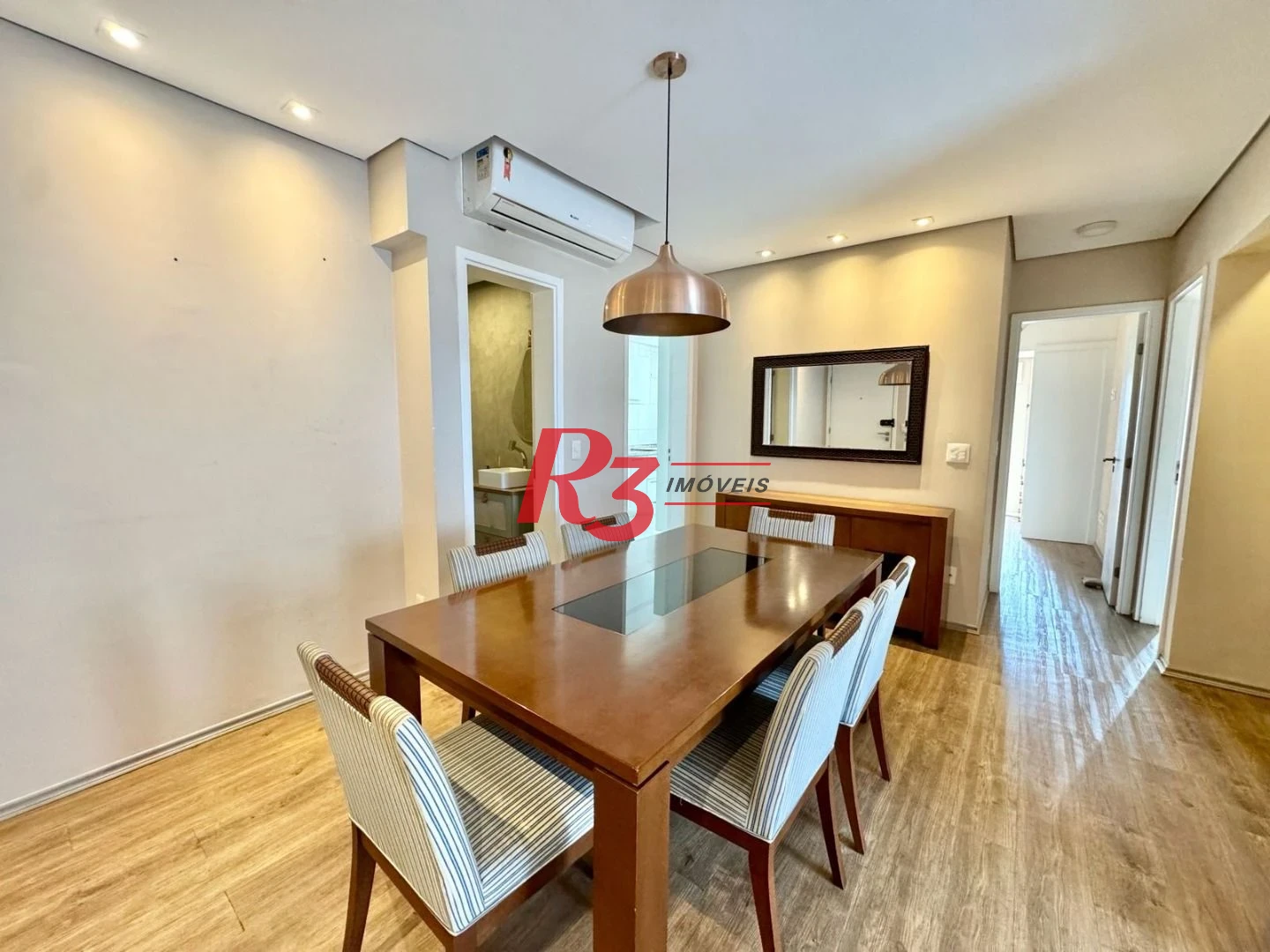 Apartamento Garden com 2 dormitórios, 84 m² - venda por R$ 1.380.000,00 ou aluguel por R$ 8.300,00/mês - Boqueirão - Santos/SP