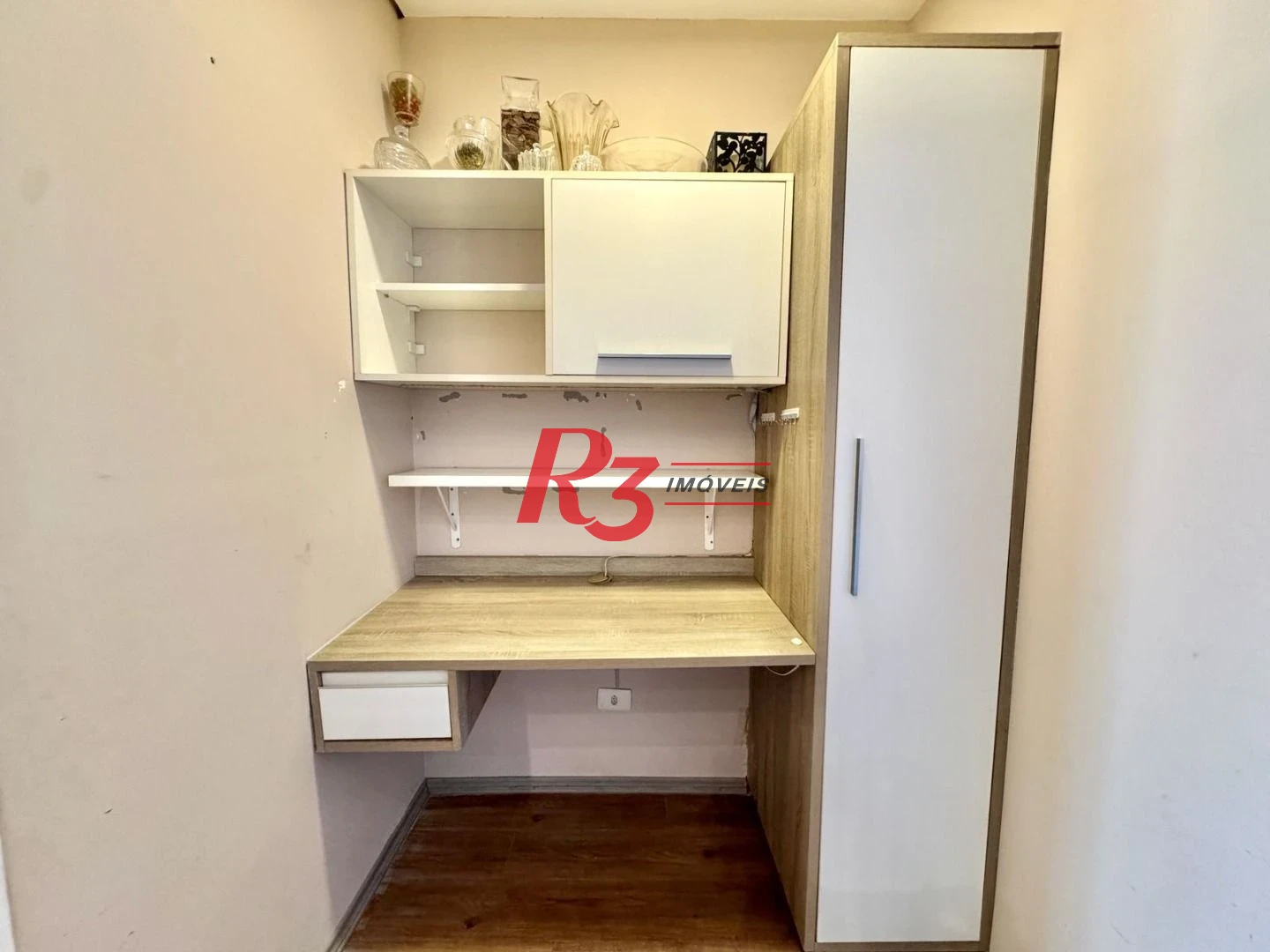 Apartamento Garden com 2 dormitórios, 84 m² - venda por R$ 1.380.000,00 ou aluguel por R$ 8.300,00/mês - Boqueirão - Santos/SP
