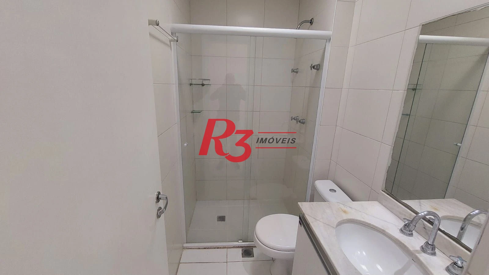 Apartamento, 98 m² - venda por R$ 1.065.000,00 ou aluguel por R$ 6.500,00/mês - Marapé - Santos/SP