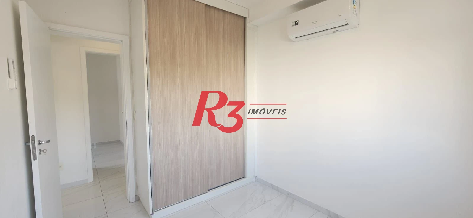 Apartamento, 98 m² - venda por R$ 1.065.000,00 ou aluguel por R$ 6.500,00/mês - Marapé - Santos/SP
