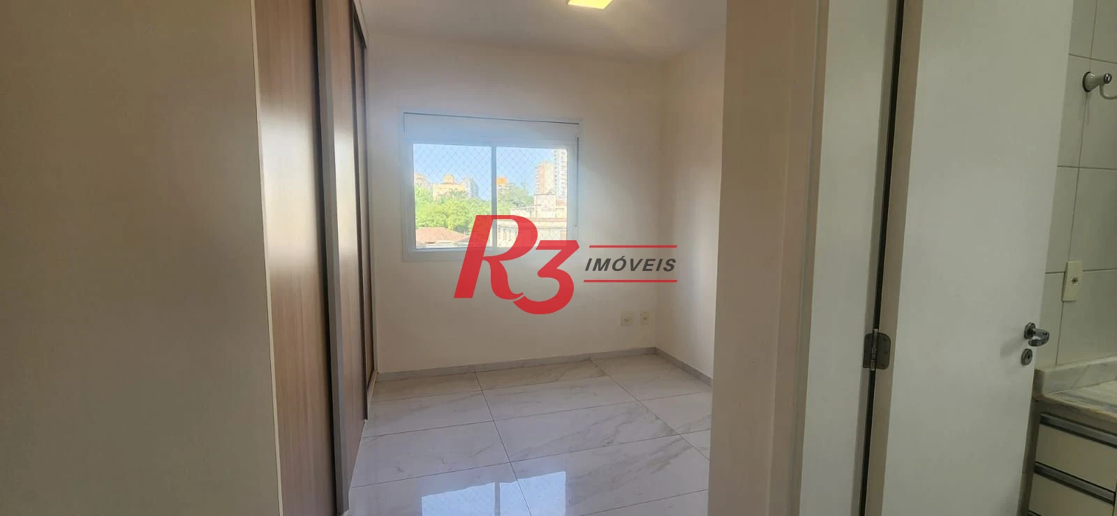 Apartamento, 98 m² - venda por R$ 1.065.000,00 ou aluguel por R$ 6.500,00/mês - Marapé - Santos/SP