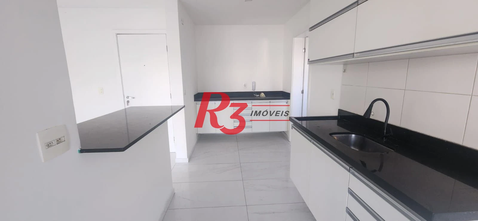 Apartamento, 98 m² - venda por R$ 1.065.000,00 ou aluguel por R$ 6.500,00/mês - Marapé - Santos/SP