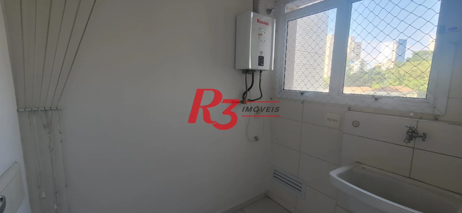 Apartamento, 98 m² - venda por R$ 1.065.000,00 ou aluguel por R$ 6.500,00/mês - Marapé - Santos/SP