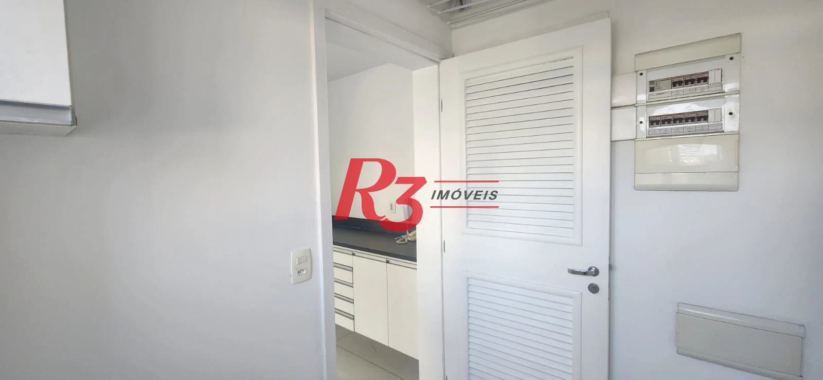 Apartamento, 98 m² - venda por R$ 1.065.000,00 ou aluguel por R$ 6.500,00/mês - Marapé - Santos/SP