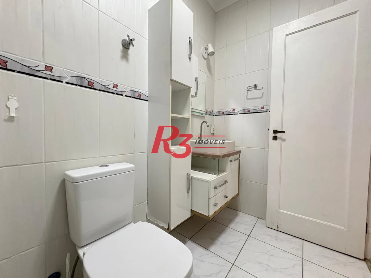 Apartamento para alugar, 64 m² por R$ 4.000,02/mês - Boqueirão - Santos/SP