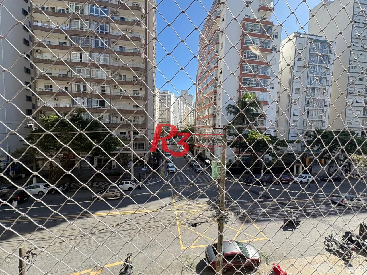 Apartamento para alugar, 64 m² por R$ 4.000,02/mês - Boqueirão - Santos/SP