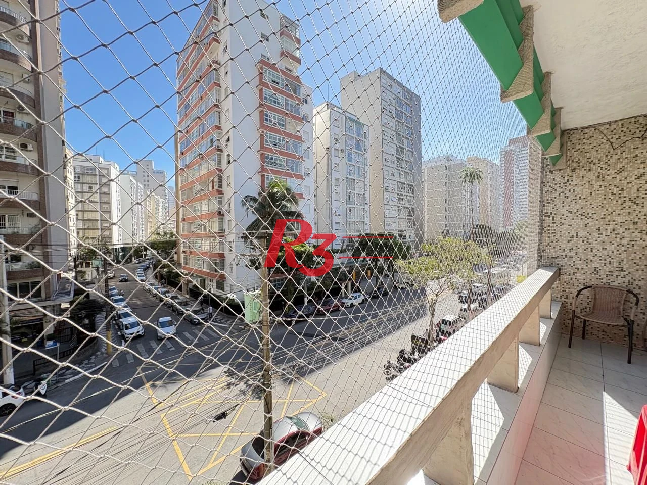Apartamento para alugar, 64 m² por R$ 4.000,02/mês - Boqueirão - Santos/SP