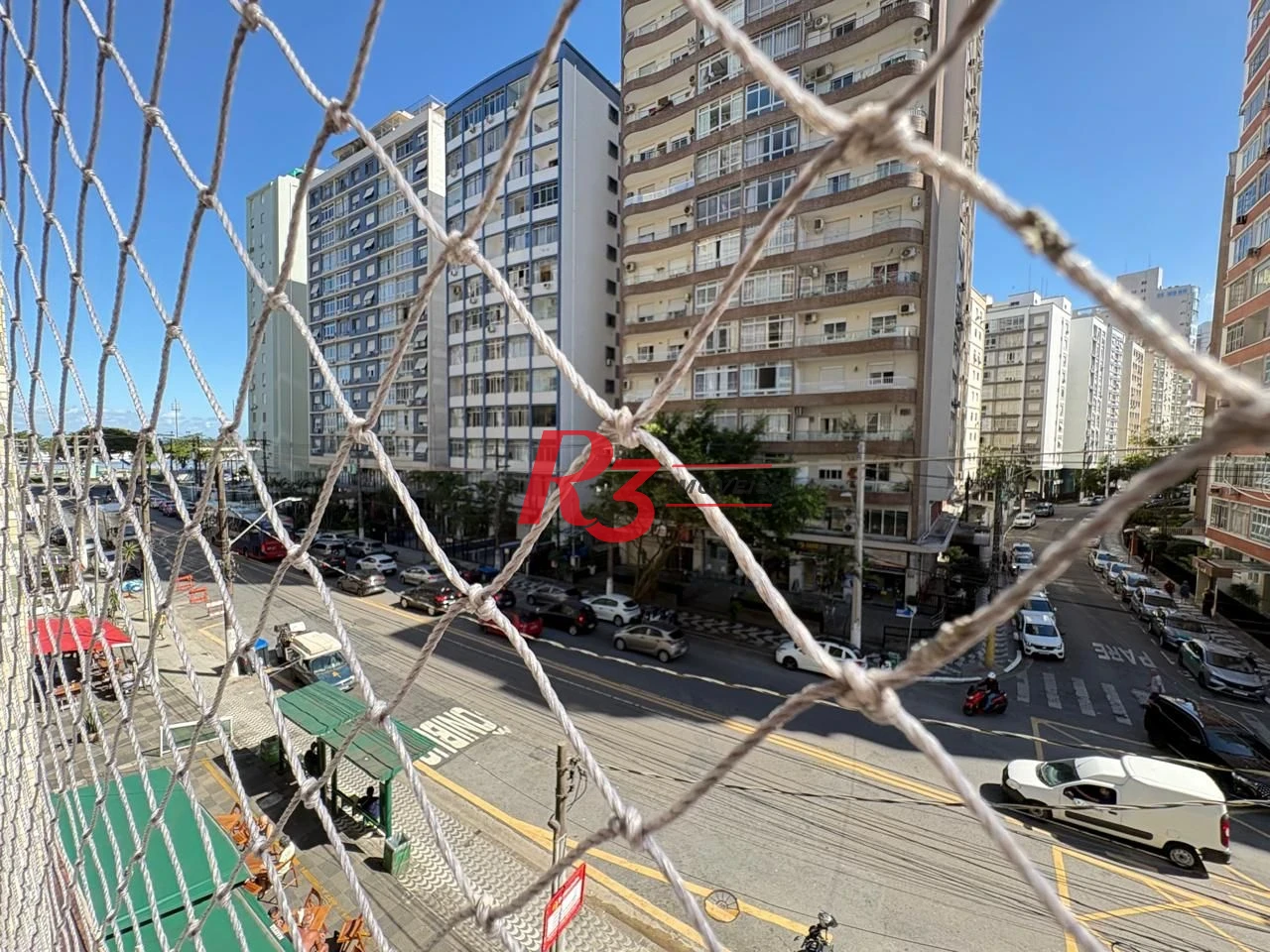 Apartamento para alugar, 64 m² por R$ 4.000,02/mês - Boqueirão - Santos/SP