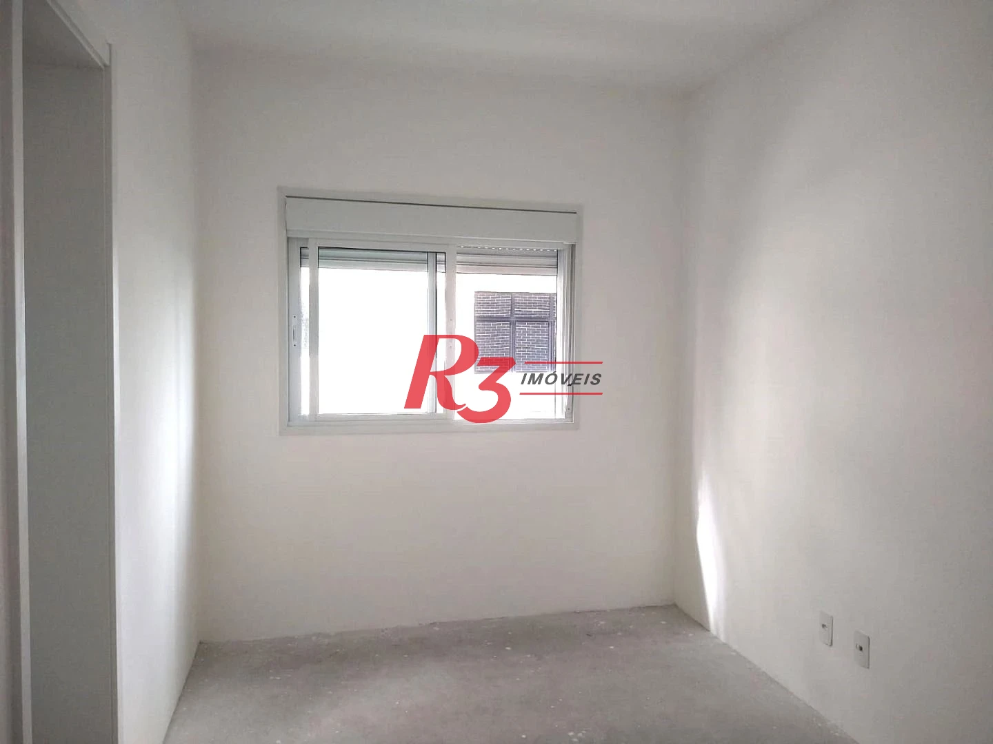 Apartamento com 2 dormitórios à venda, 82 m² por R$ 820.000,00 - Aparecida - Santos/SP