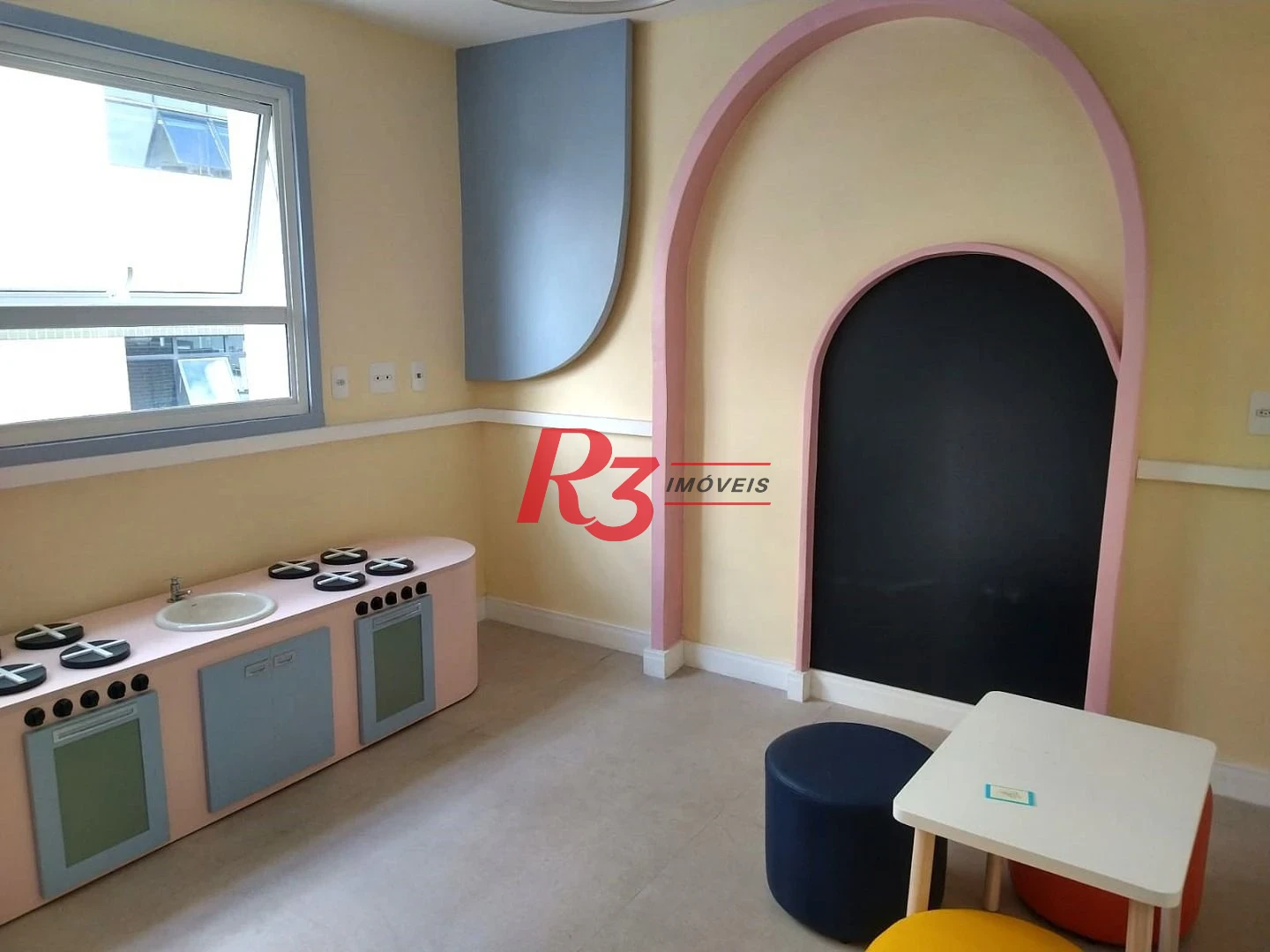 Apartamento com 2 dormitórios à venda, 82 m² por R$ 820.000,00 - Aparecida - Santos/SP