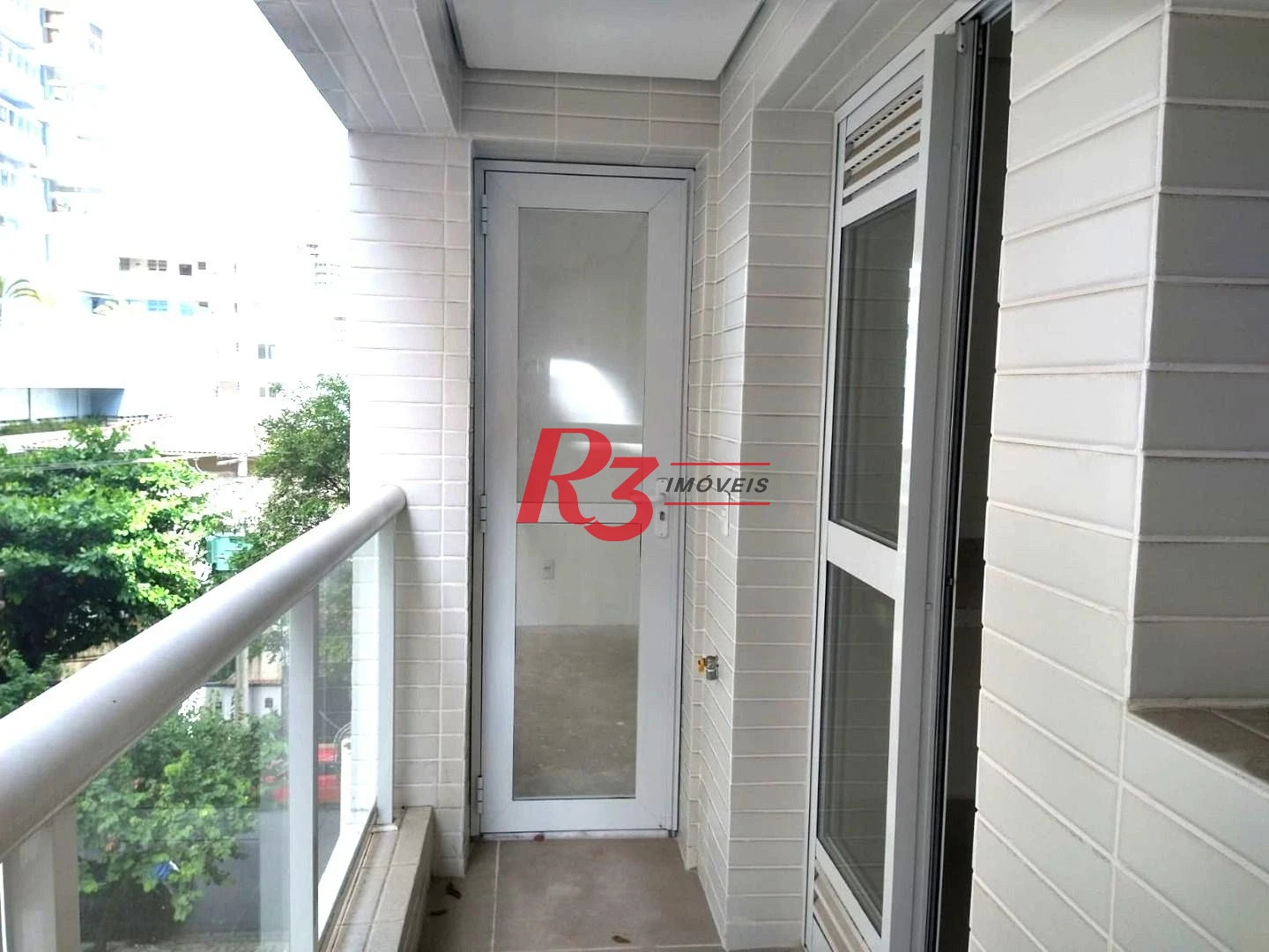 Apartamento com 2 dormitórios à venda, 82 m² por R$ 820.000,00 - Aparecida - Santos/SP
