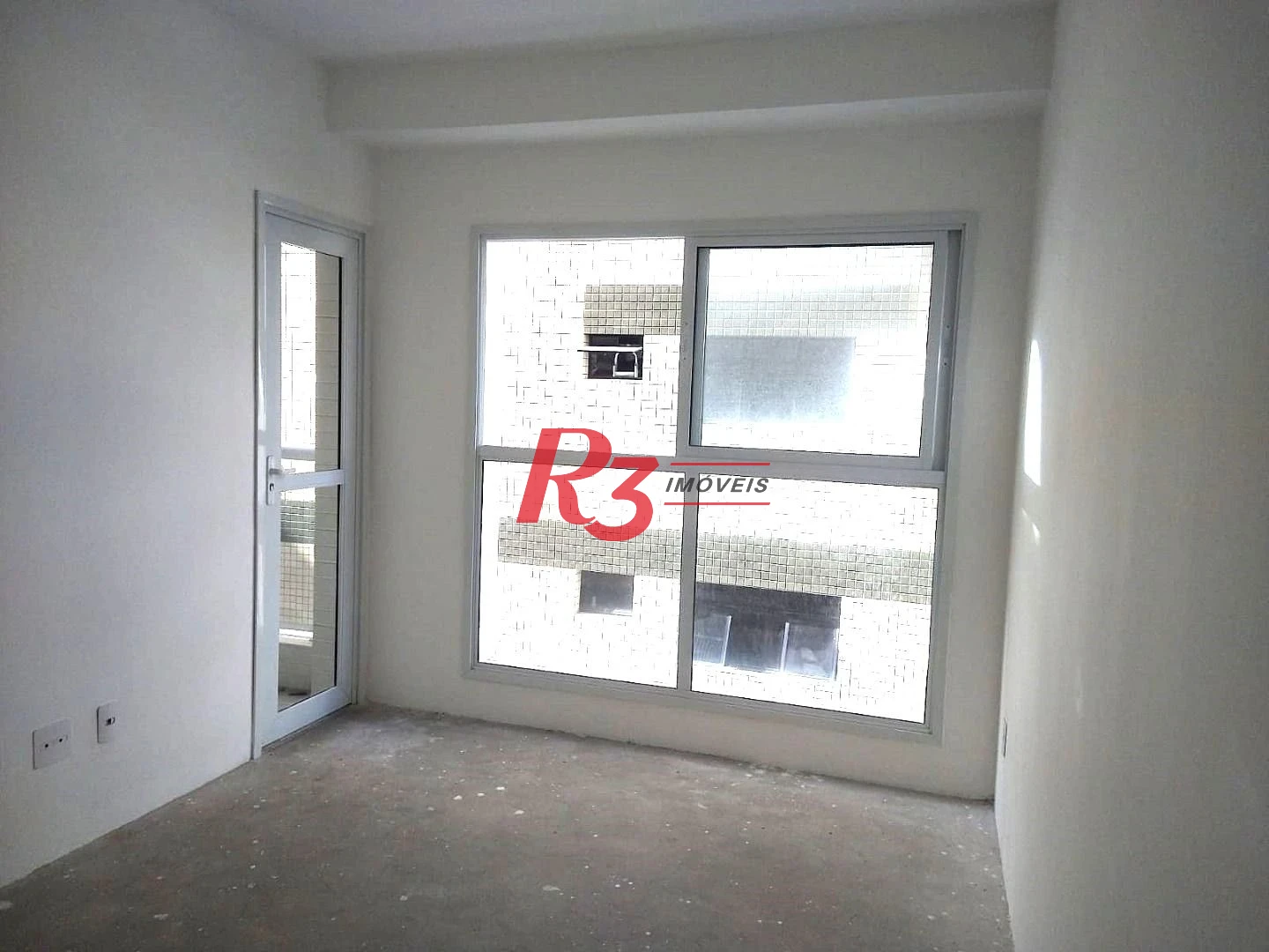 Apartamento com 2 dormitórios à venda, 82 m² por R$ 820.000,00 - Aparecida - Santos/SP