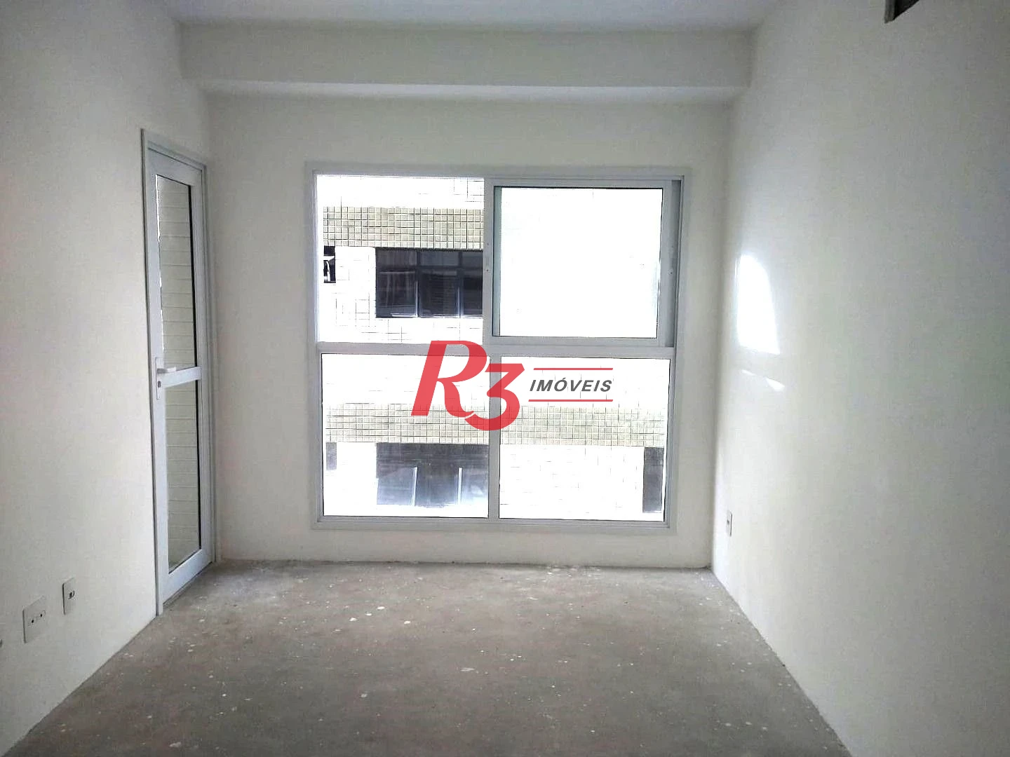 Apartamento com 2 dormitórios à venda, 82 m² por R$ 820.000,00 - Aparecida - Santos/SP