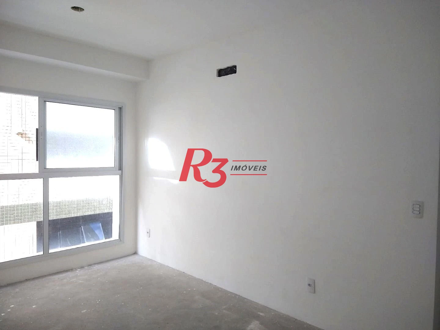 Apartamento com 2 dormitórios à venda, 82 m² por R$ 820.000,00 - Aparecida - Santos/SP