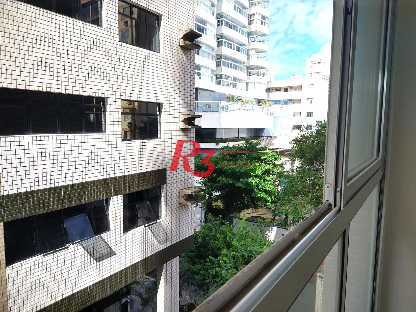 Apartamento com 2 dormitórios à venda, 82 m² por R$ 820.000,00 - Aparecida - Santos/SP
