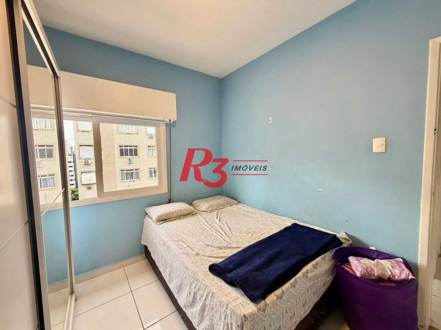 Apartamento com 2 dormitórios, 69 m² - venda por R$ 525.000,00 ou aluguel por R$ 3.200,00/mês - Ponta da Praia - Santos/SP