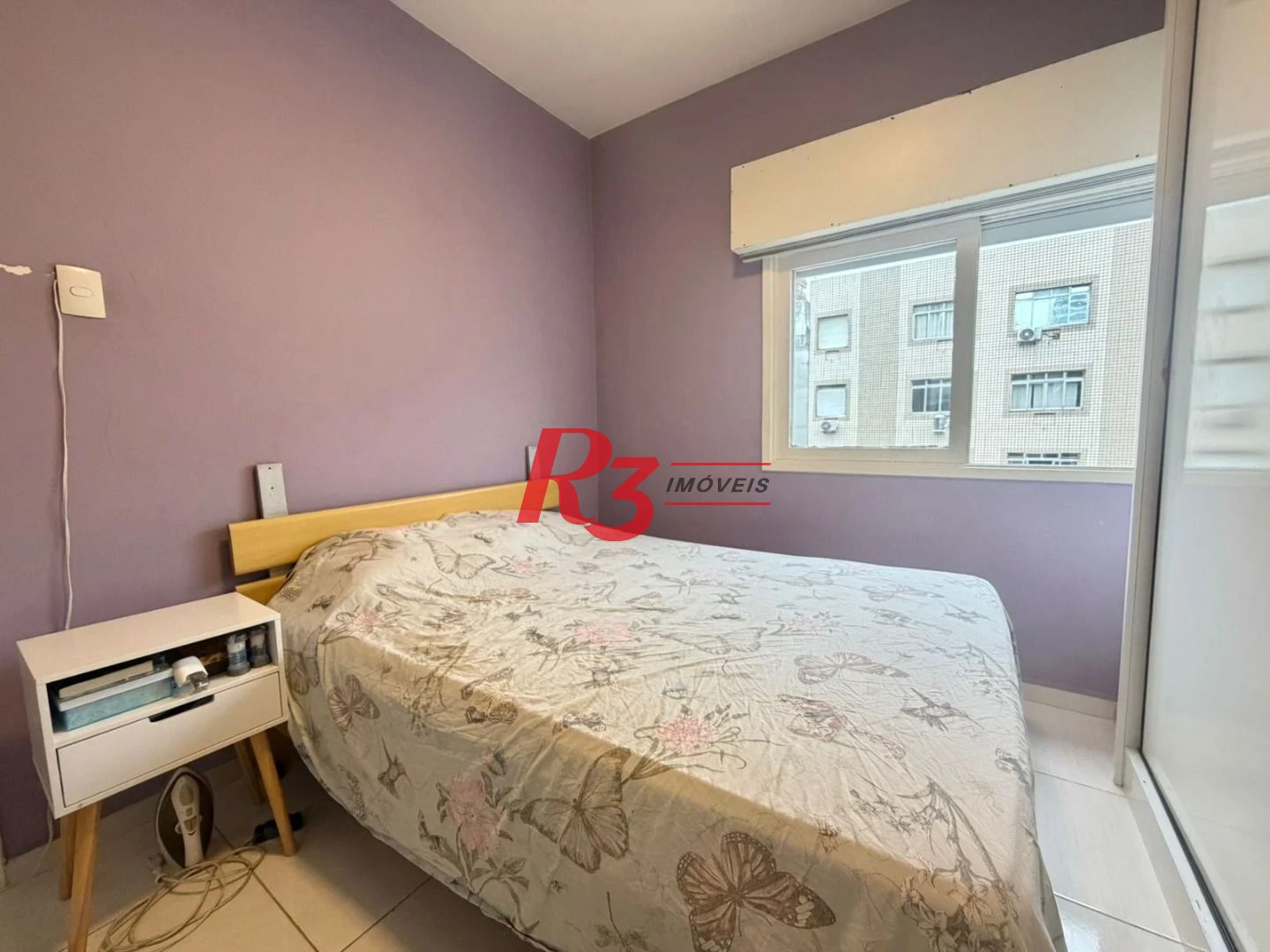 Apartamento com 2 dormitórios, 69 m² - venda por R$ 525.000,00 ou aluguel por R$ 3.200,00/mês - Ponta da Praia - Santos/SP