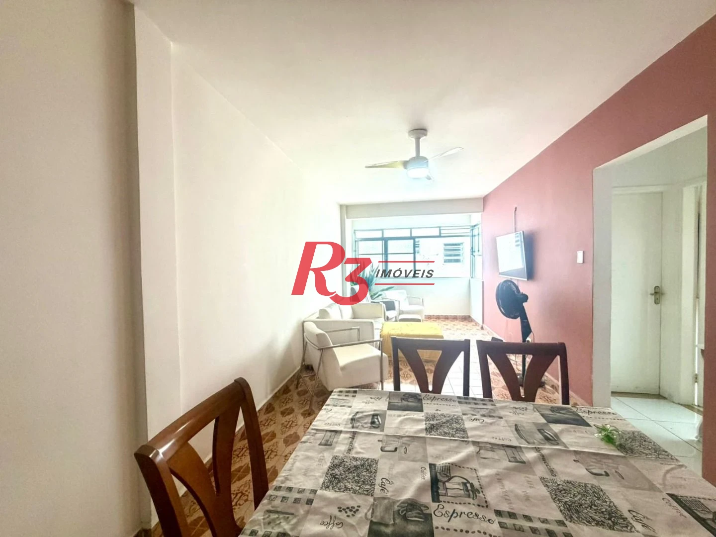 Apartamento com 2 dormitórios, 69 m² - venda por R$ 525.000,00 ou aluguel por R$ 3.200,00/mês - Ponta da Praia - Santos/SP