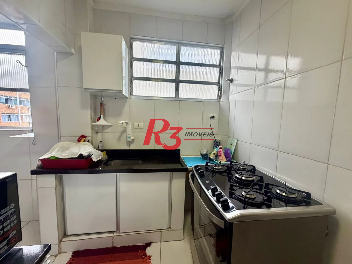 Apartamento com 2 dormitórios, 69 m² - venda por R$ 525.000,00 ou aluguel por R$ 3.200,00/mês - Ponta da Praia - Santos/SP