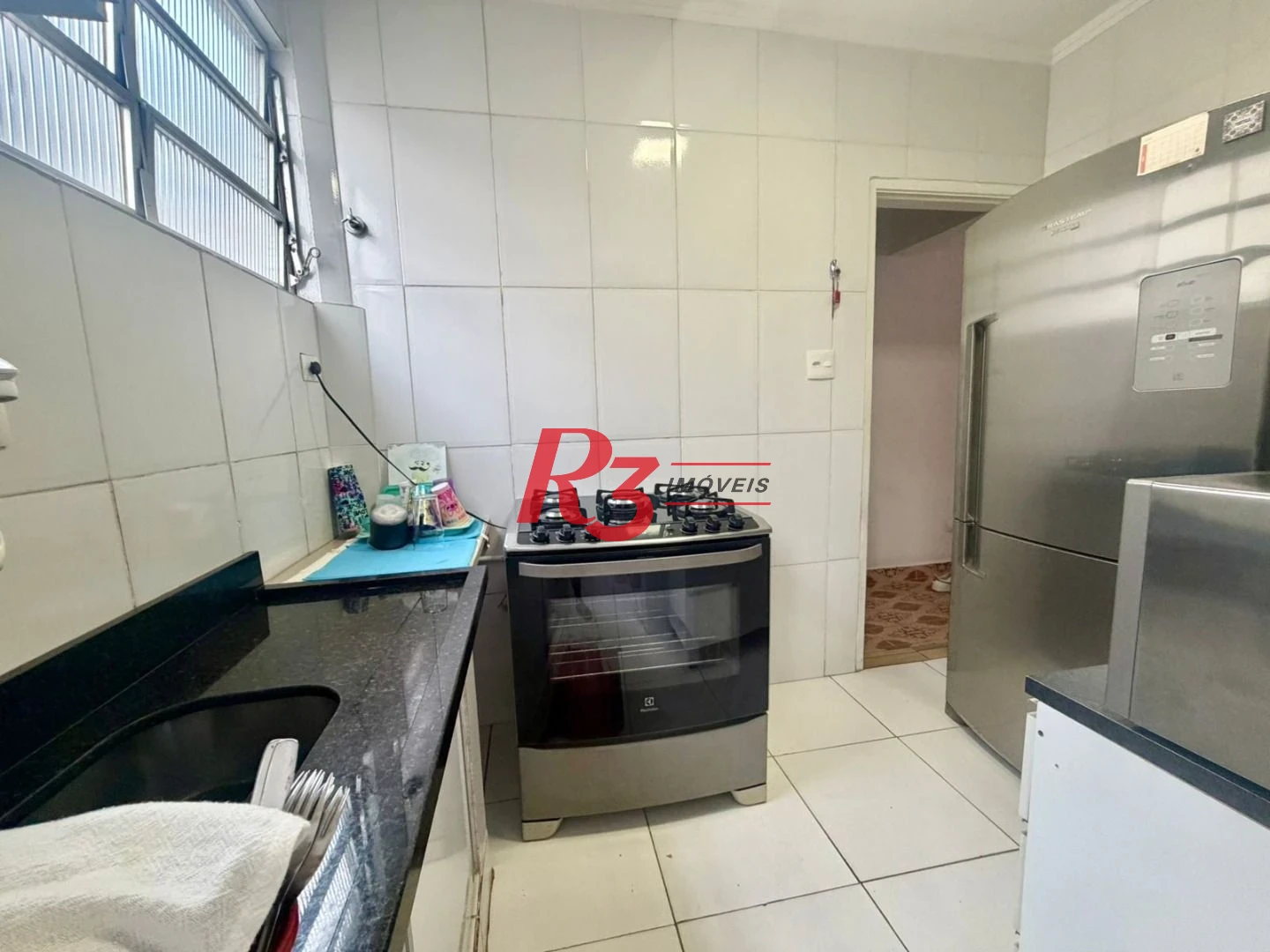 Apartamento com 2 dormitórios, 69 m² - venda por R$ 525.000,00 ou aluguel por R$ 3.200,00/mês - Ponta da Praia - Santos/SP