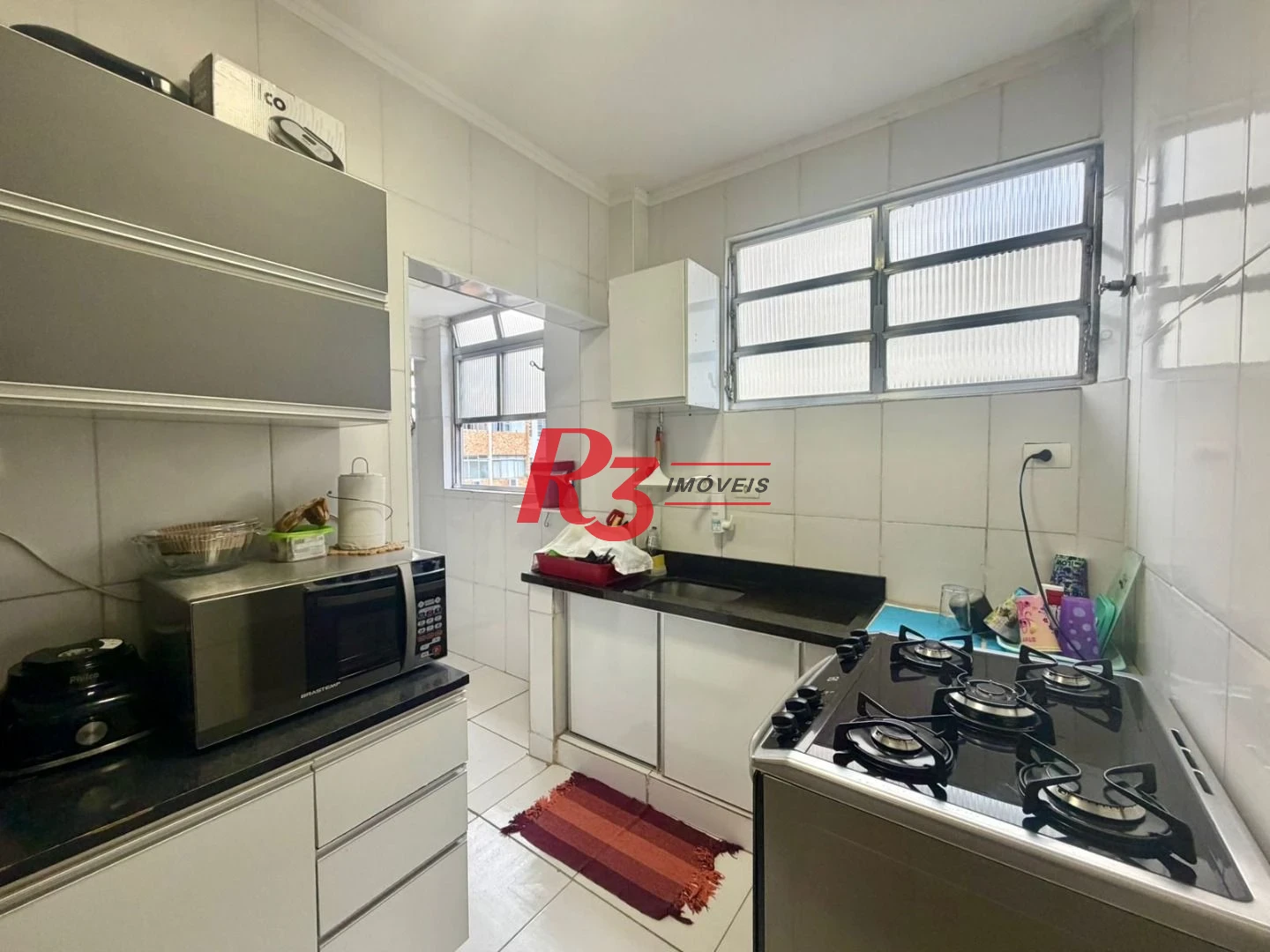 Apartamento com 2 dormitórios, 69 m² - venda por R$ 525.000,00 ou aluguel por R$ 3.200,00/mês - Ponta da Praia - Santos/SP