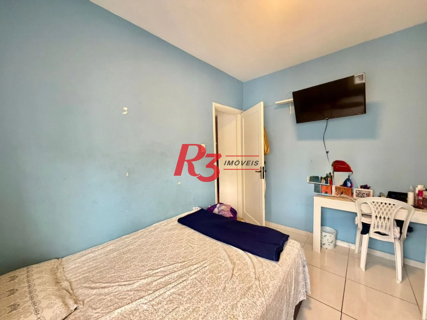 Apartamento com 2 dormitórios, 69 m² - venda por R$ 525.000,00 ou aluguel por R$ 3.200,00/mês - Ponta da Praia - Santos/SP