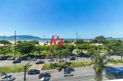 Sala para alugar, 297 m² por R$ 22.894,35/mês - José Menino - Santos/SP