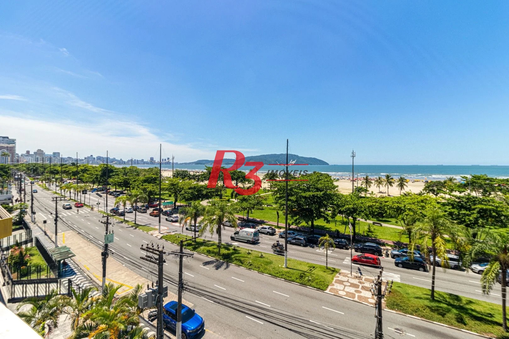 Sala para alugar, 297 m² por R$ 22.894,35/mês - José Menino - Santos/SP