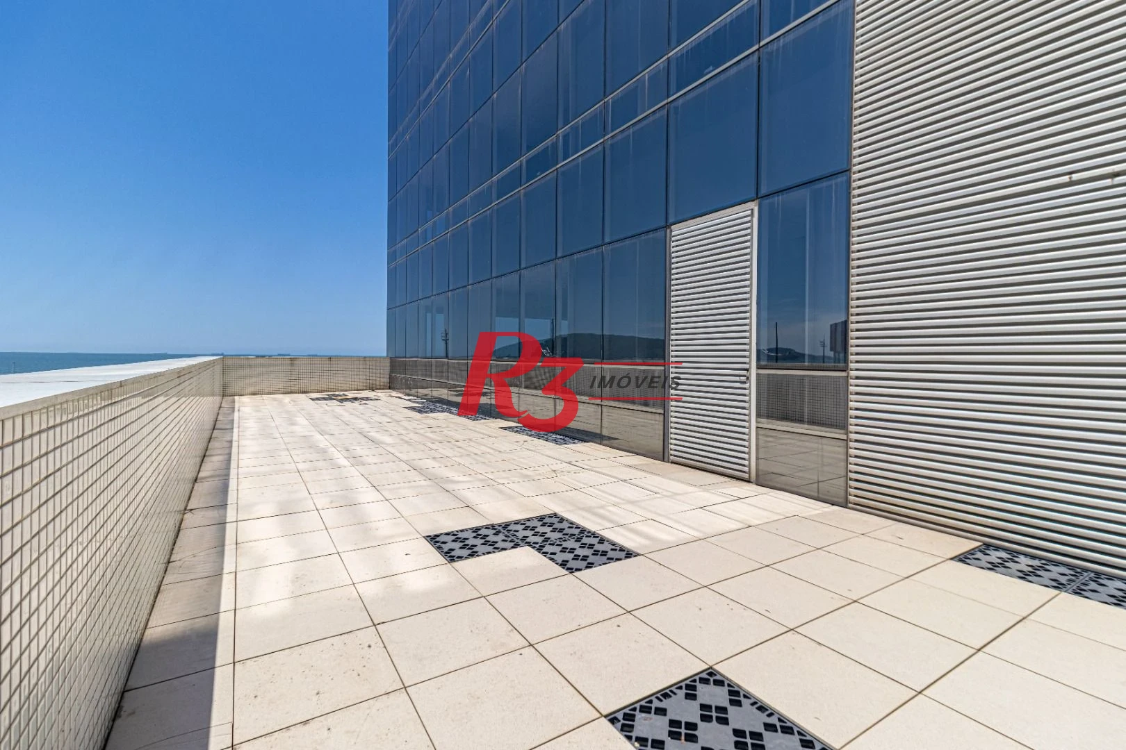 Sala para alugar, 297 m² por R$ 22.894,35/mês - José Menino - Santos/SP
