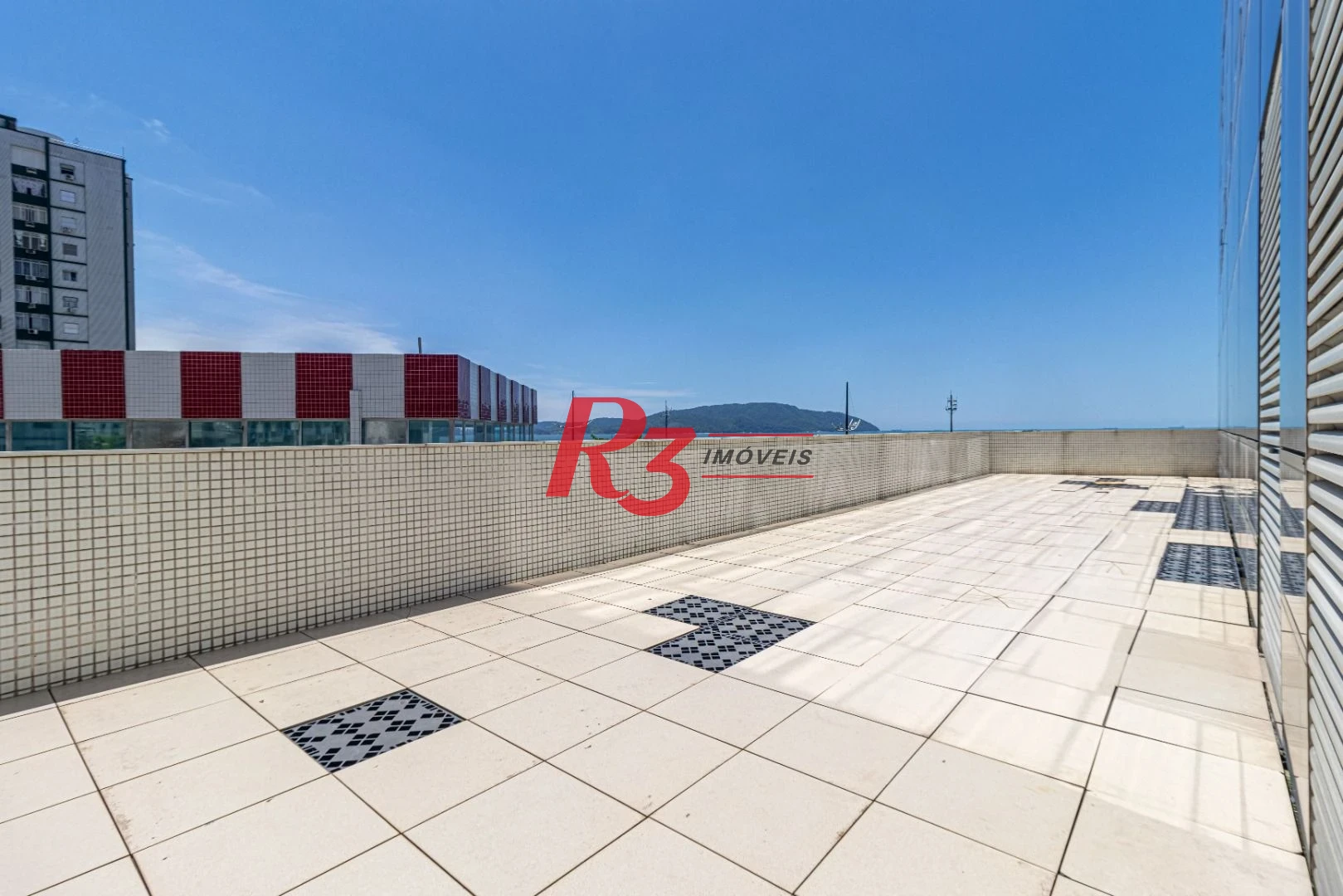 Sala para alugar, 297 m² por R$ 22.894,35/mês - José Menino - Santos/SP